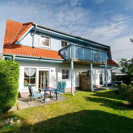 Berg By Interhome Apartment Zinnowitz
