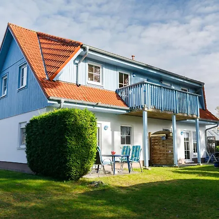 Berg By Interhome Apartment Zinnowitz